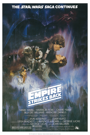 (image for) Star Wars The Empire Strikes Back